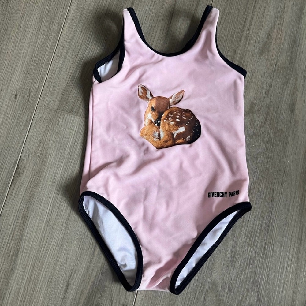 Givenchy Bathing Suit